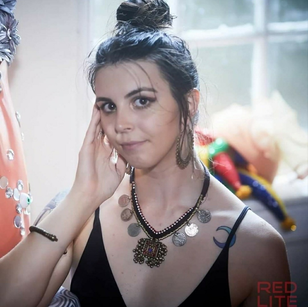 Meet your Posher, Rebecca